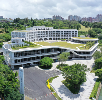 正聲廣播【將捷集團–為何從建築跨足到休閒觀光產業?】