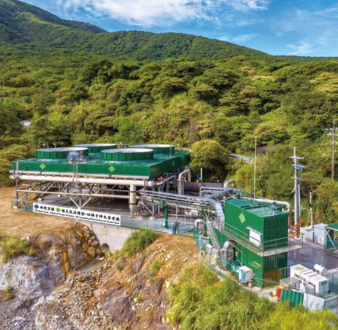 挺台灣 結元能源估2029年地熱發電達34.55MW